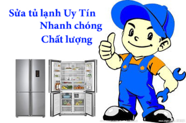 Hướng dẫn sửa tủ lạnh tại nhà